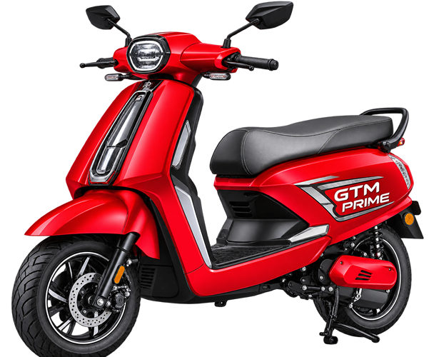 GTM E-Bike