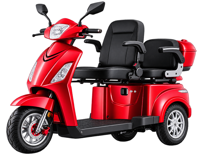 GTM E-Bike